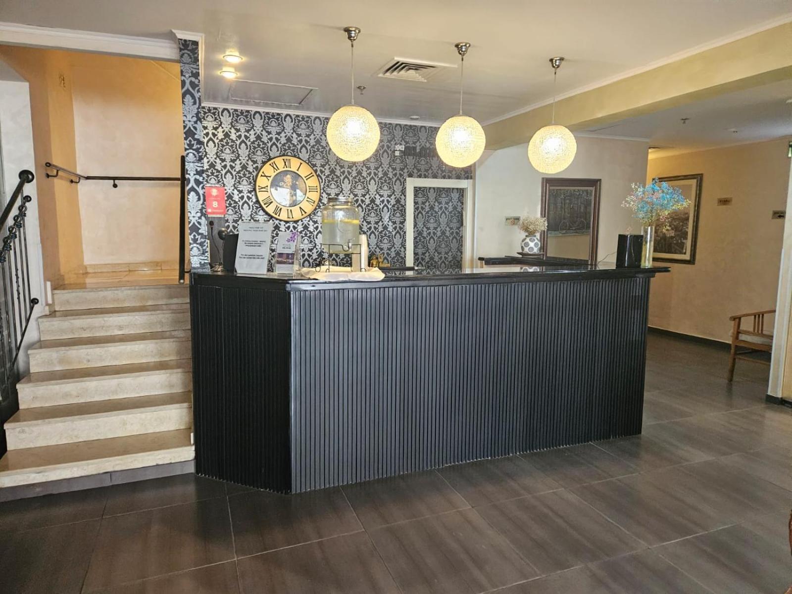 Hotel Alma - Near The Sea Netanya Exterior foto